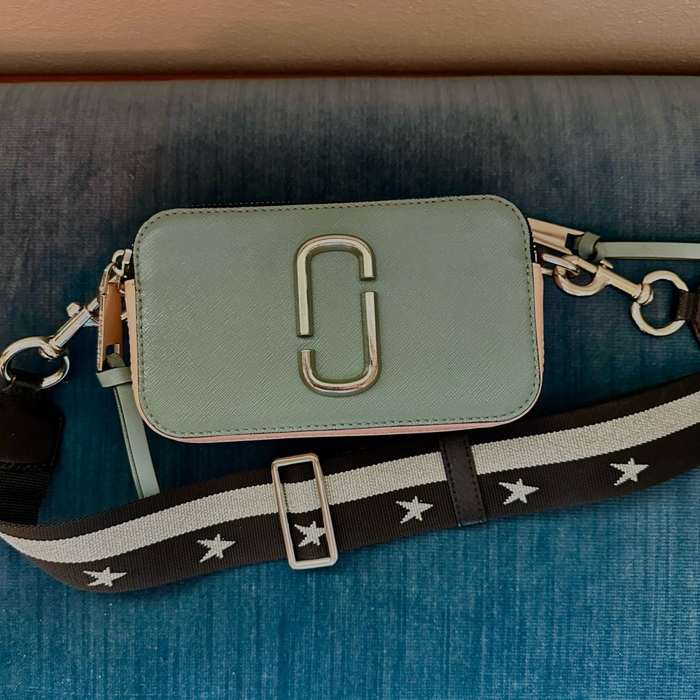 Marc Jacobs Camera Bag